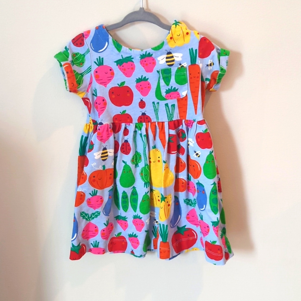 Mini Boden Jersey Dress